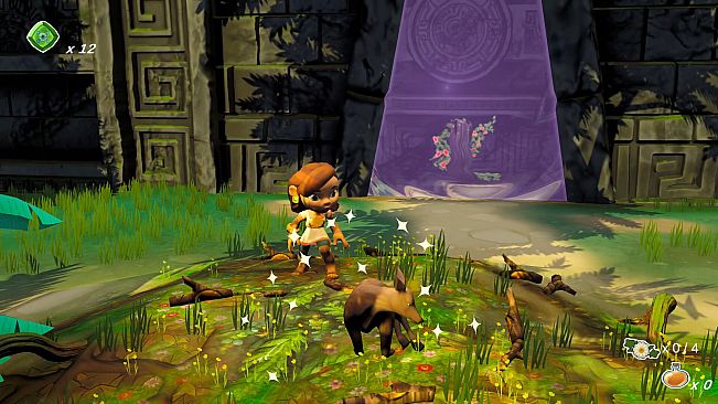 Guardian of the Nahual