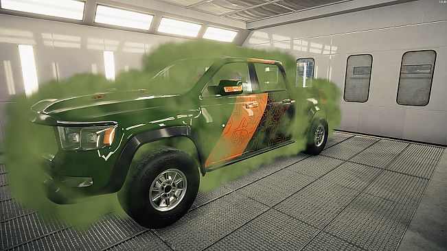 Car Mechanic Simulator 2021 - Pickup DLC