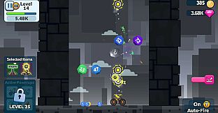 Ball Blast: Space DLC