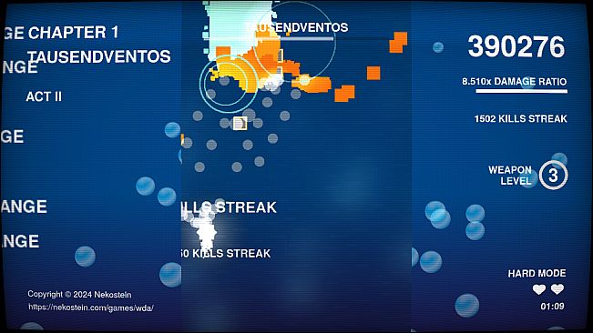 Wellenfjord Danmaku Adventure