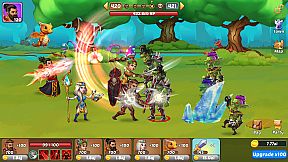 Firestone Online Idle RPG
