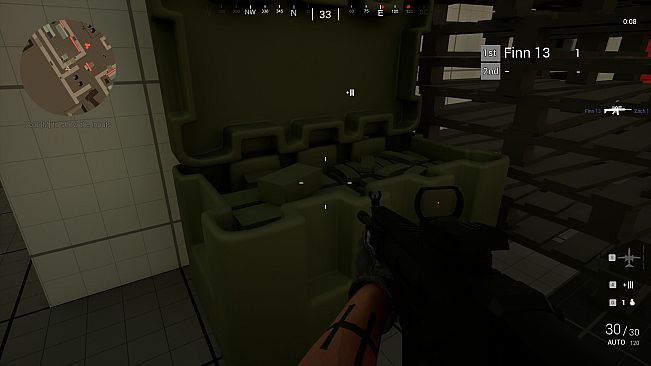 HEROS FIGHT Battle royal