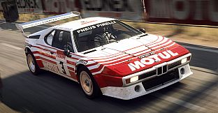 DiRT Rally 2.0 - BMW M1 Procar Rally