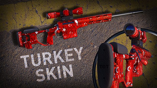 Sniper Ghost Warrior Contracts 2 - ASIA Skin Pack