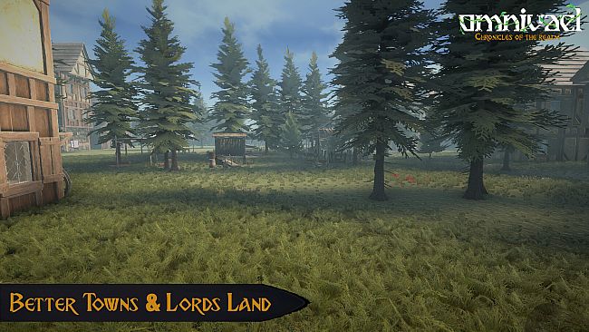 Omnivael: Chronicles of the realm