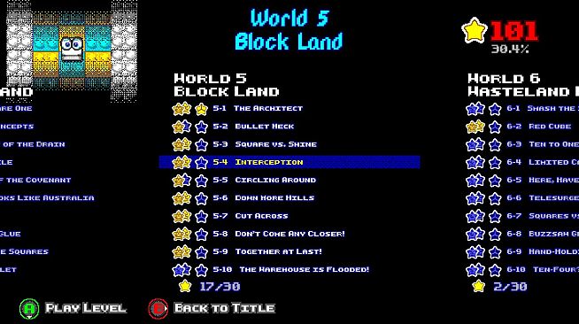 Little Square Things