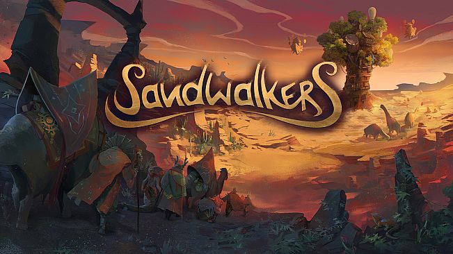 Sandwalkers Soundtrack