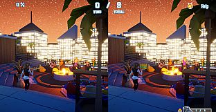 Find X :  Shoot the Difference in 4D