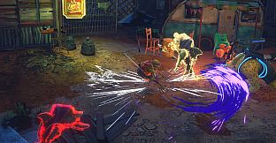 Teenage Mutant Ninja Turtles: Mutants Unleashed - Fresh Meat Mission Pack