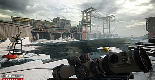 Sniper Ghost Warrior Contracts - Wallpaper Pack