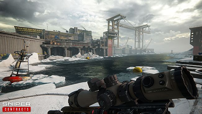 Sniper Ghost Warrior Contracts - Wallpaper Pack