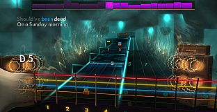 Rocksmith 2014 – Creed - “My Own Prison”