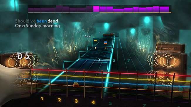 Rocksmith 2014 – Creed - “My Own Prison”