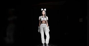 Virtual Girlfriend: Sci-Fi Girl Expansion