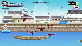 怪盗探偵ブロンドレディ