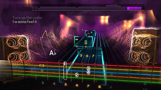 Rocksmith 2014 – Autograph - “Turn Up The Radio”