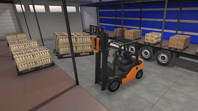Best Forklift Operator