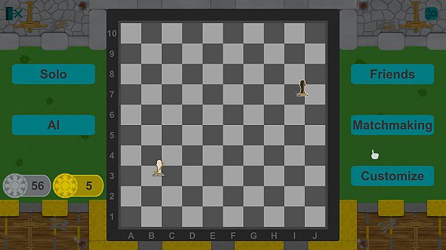 Chess'Extra - Dev Support - Castle Customization