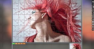 Jigsaw Puzzle Pack - Pixel Puzzles Ultimate: Variety Pack 4XS