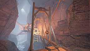 Venture's Gauntlet: The Ultimate VR Fitness Obstacle Course