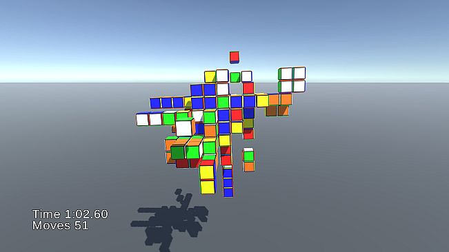 Twisty Puzzle Simulator
