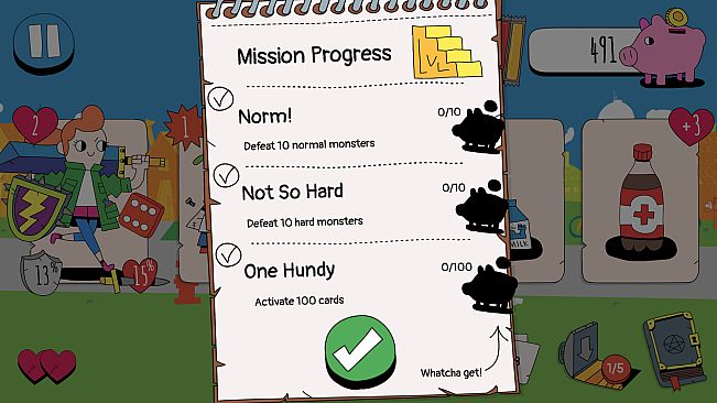 Knights of the Card Table