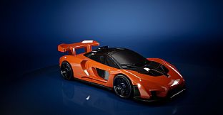 HOT WHEELS - McLaren Senna - Windows Edition