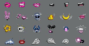 Movavi Video Editor 2025 - Mask It Up Pack