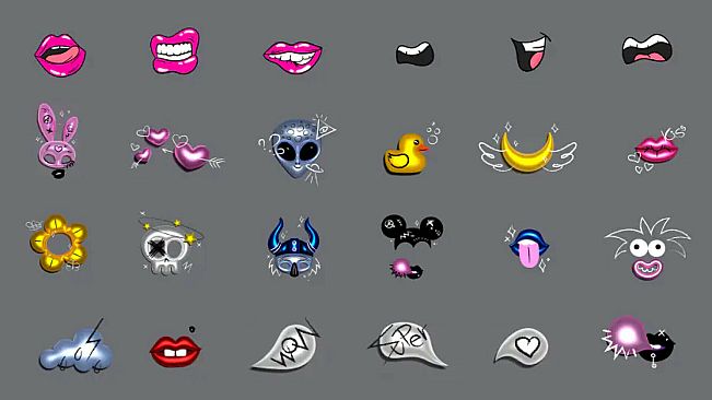 Movavi Video Editor 2025 - Mask It Up Pack