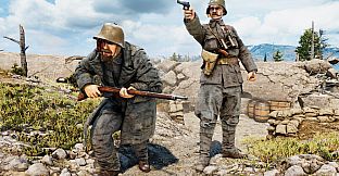 Isonzo - Shellshocked Units Pack