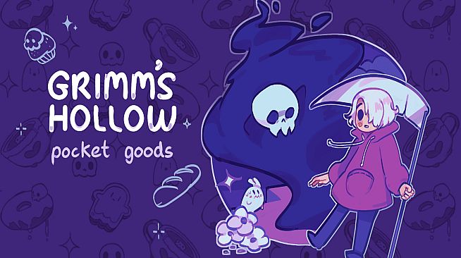 Grimm's Hollow: Pocket Goods