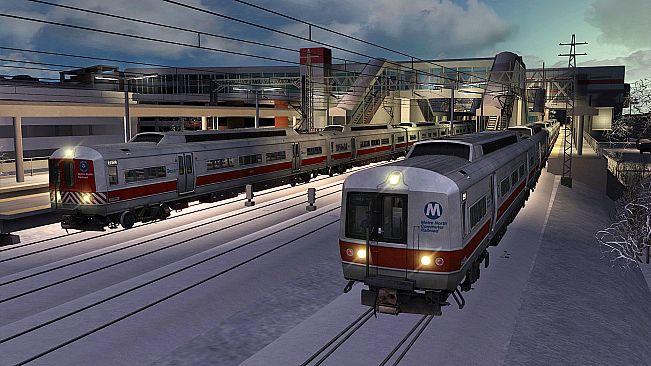 TS Marketplace: Metro-North Scenario Pack 01