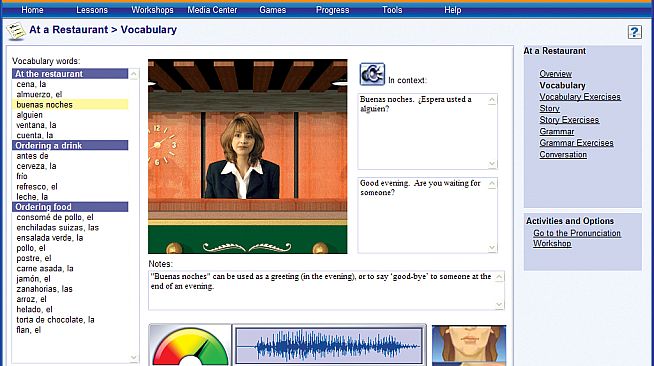 Easy Spanish Platinum