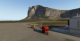 X-Plane 11 - Add-on: Aerosoft - Airport Vaeroy
