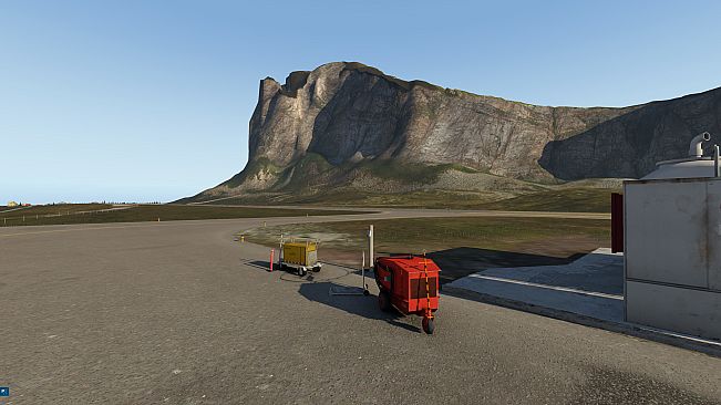 X-Plane 11 - Add-on: Aerosoft - Airport Vaeroy