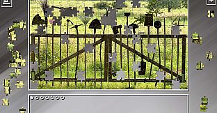 Super Jigsaw Puzzle: Generations - Technology