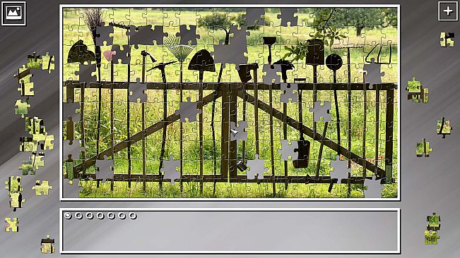 Super Jigsaw Puzzle: Generations - Technology