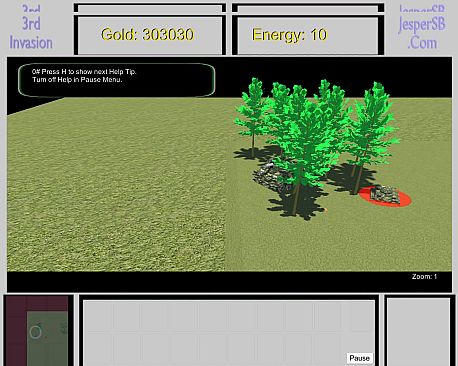 3rd Invasion - Zombies vs. Steel