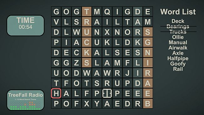 1-2-Dynamic Word Search!