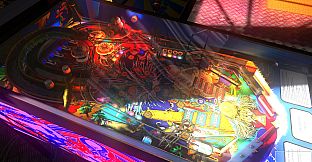 Zaccaria Pinball - Time Machine 2019 Table