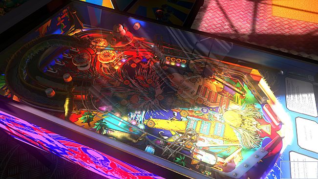 Zaccaria Pinball - Time Machine 2019 Table