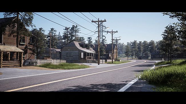 Why It's Empty Here: The Game