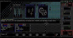 ASCII Dungeon Crawl