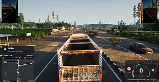 Indian Truck Simulator