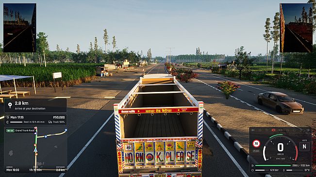Indian Truck Simulator