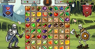 Memory Battle - Fruit Pack