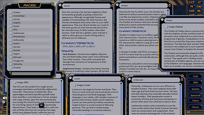 Fantasy Grounds - Behind the Claw