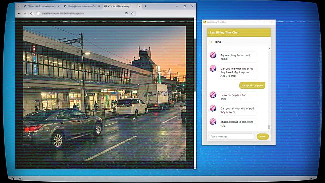 Sato Killing Time Chat.exe