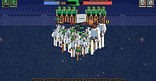 Realistic Battle Simulator