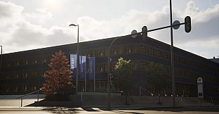 CTS 2026 - Map DLC: Tram Depot + Southern-Route
